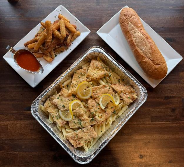 Napoli Pizza food photos