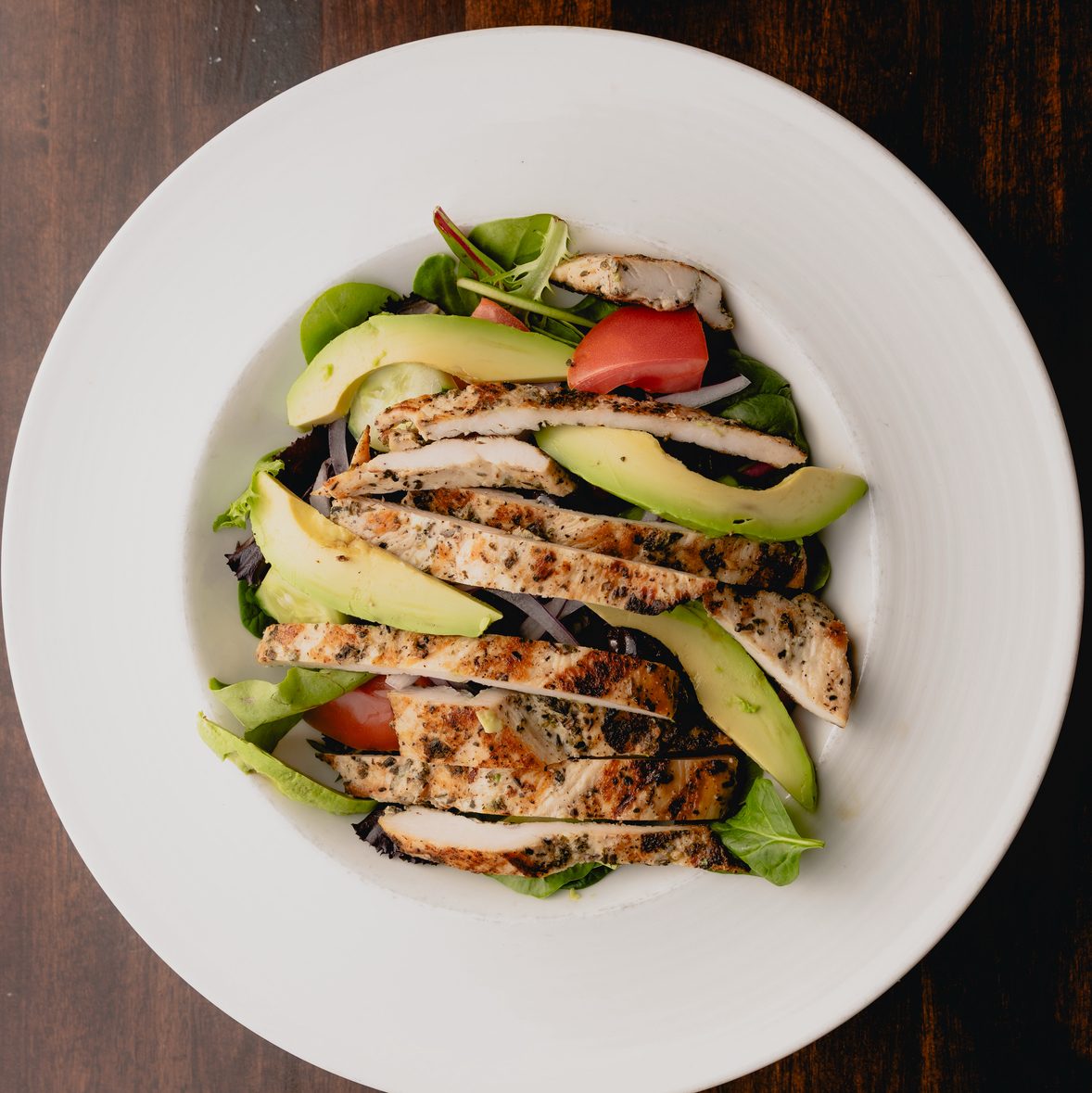 Avocado Salad.
