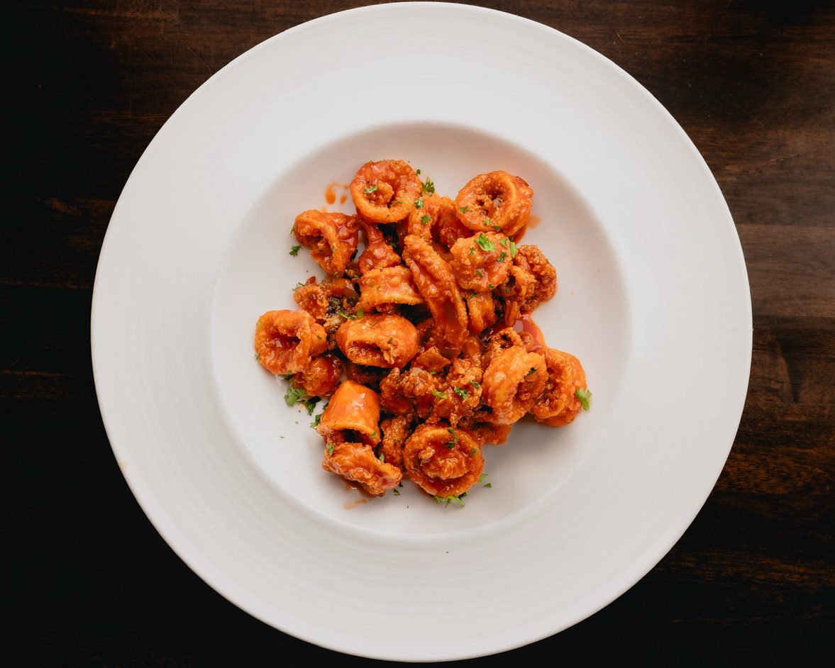 Buffalo Calamari.