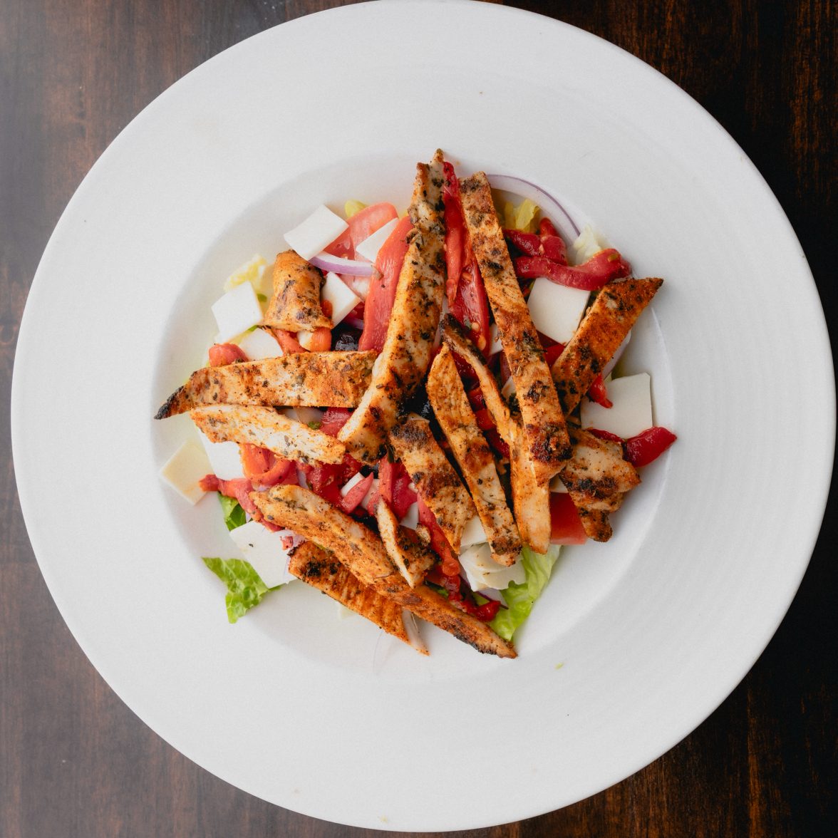 Ming Salad.