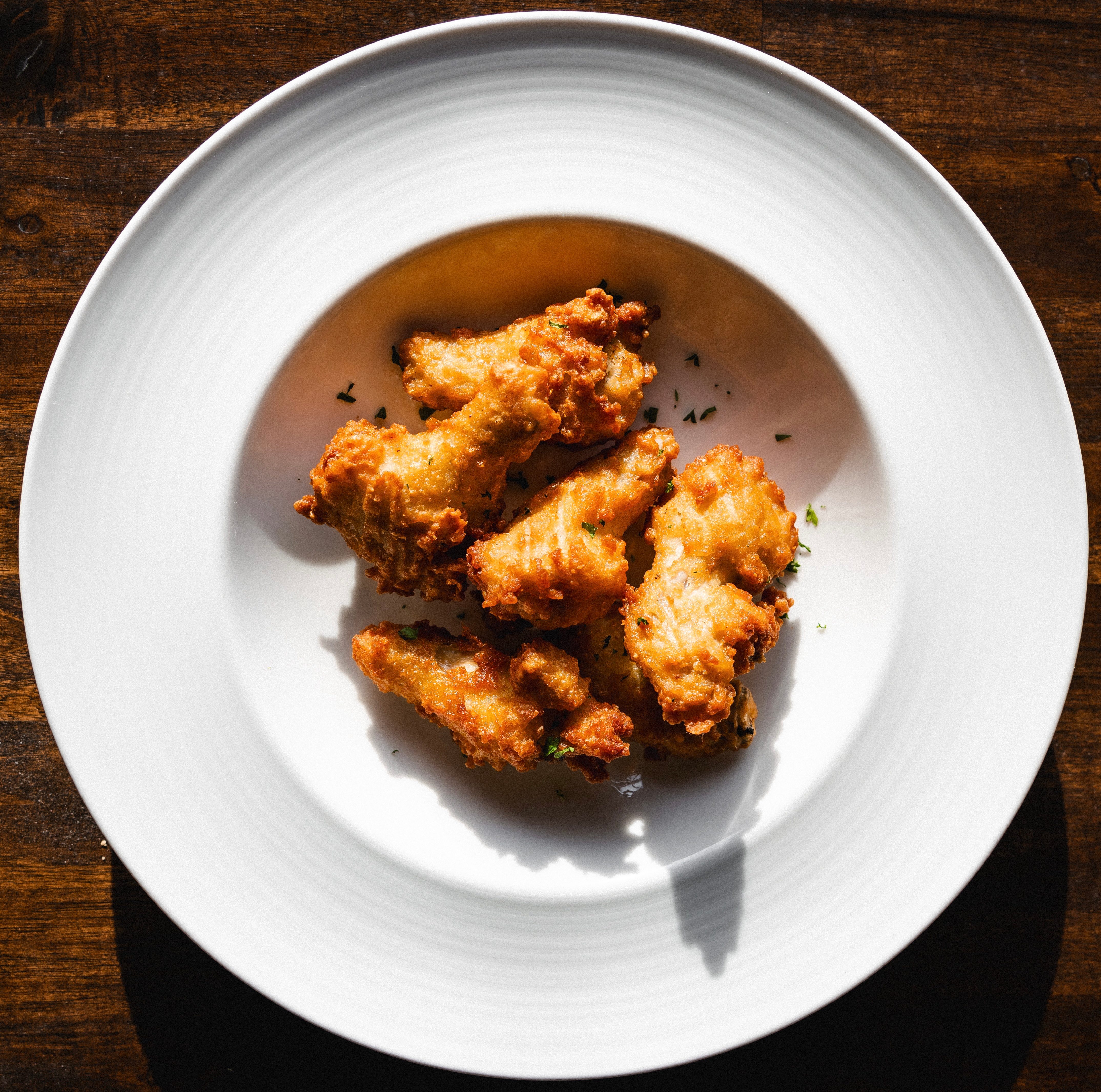 Buffalo Wings.