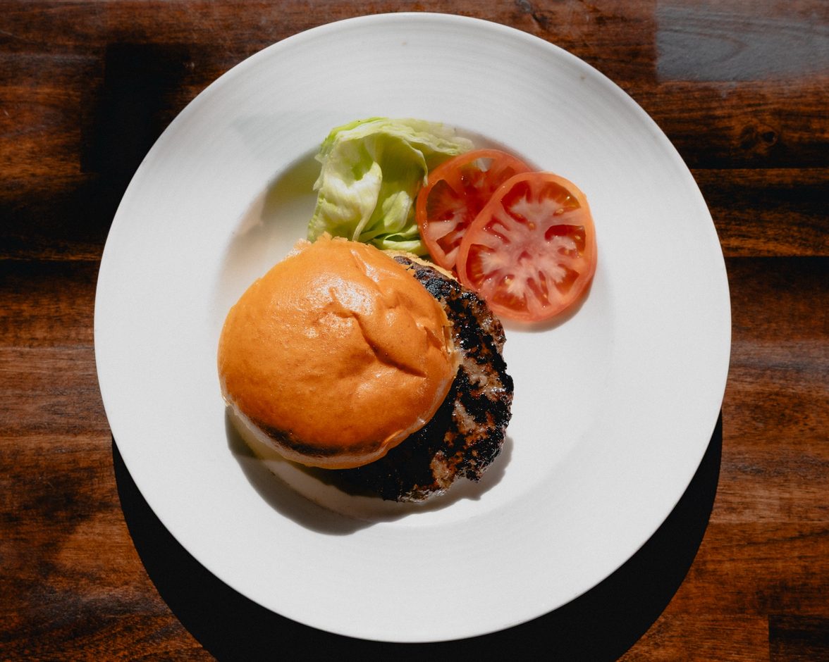 Hamburger.