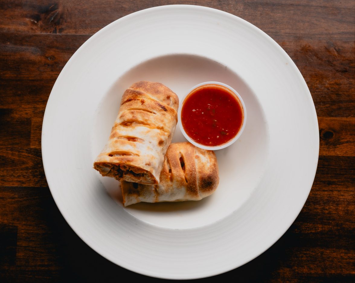 Chicken Roll.