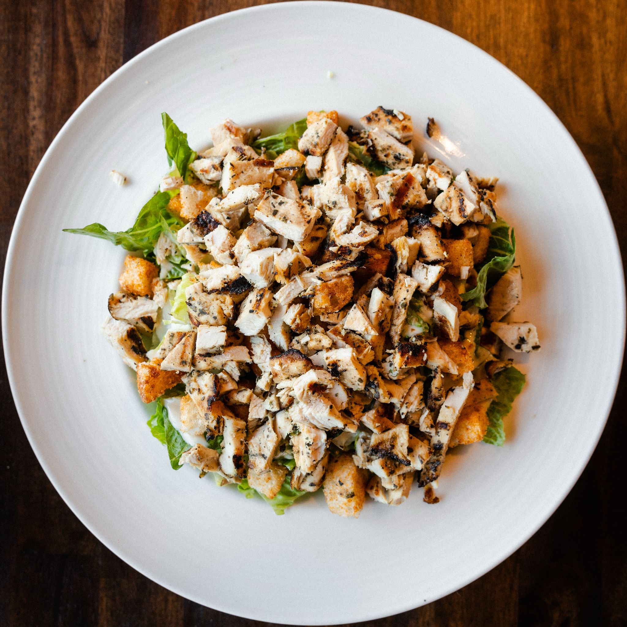 Caesar Salad.