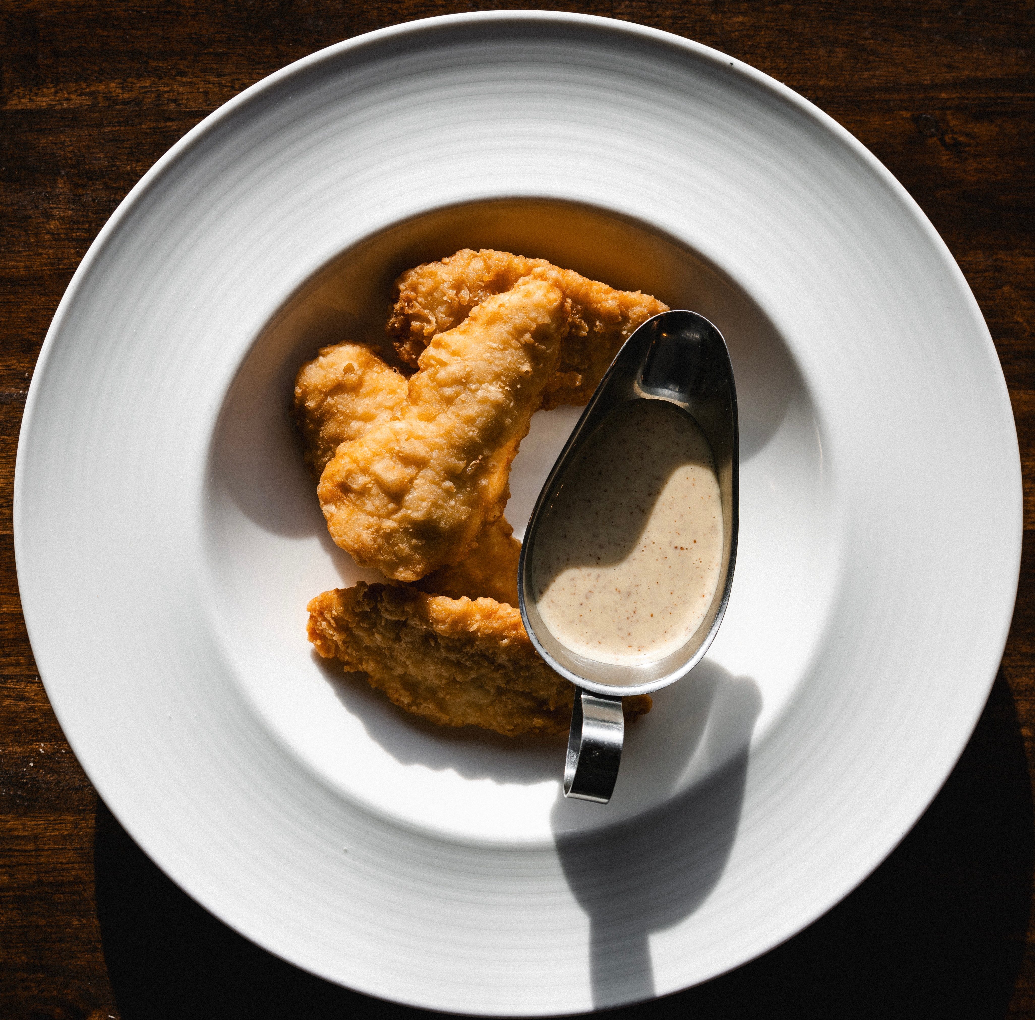 Chicken Tenders.