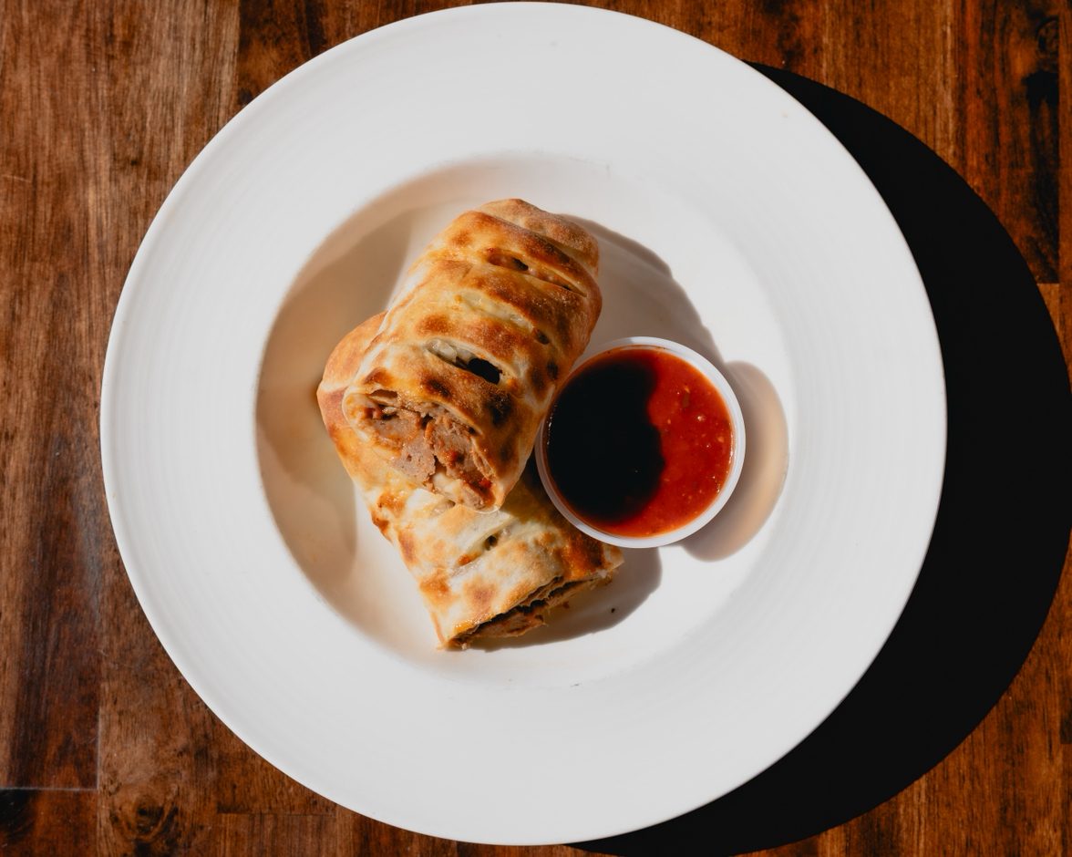 Meatball Roll.