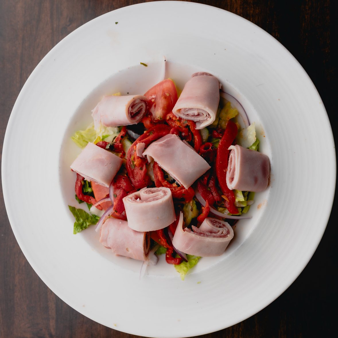 Antipasto Salad.
