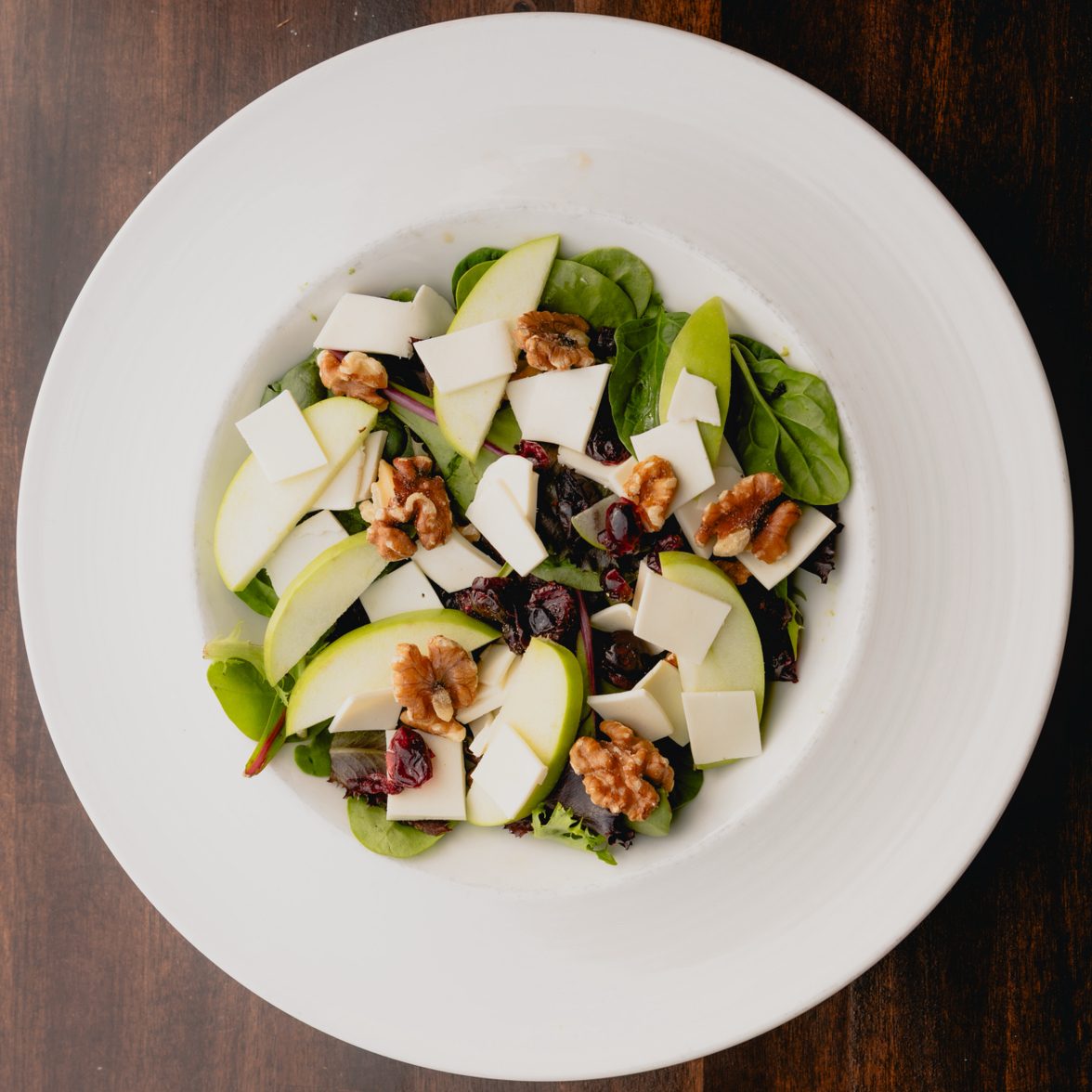 Walnut Salad.