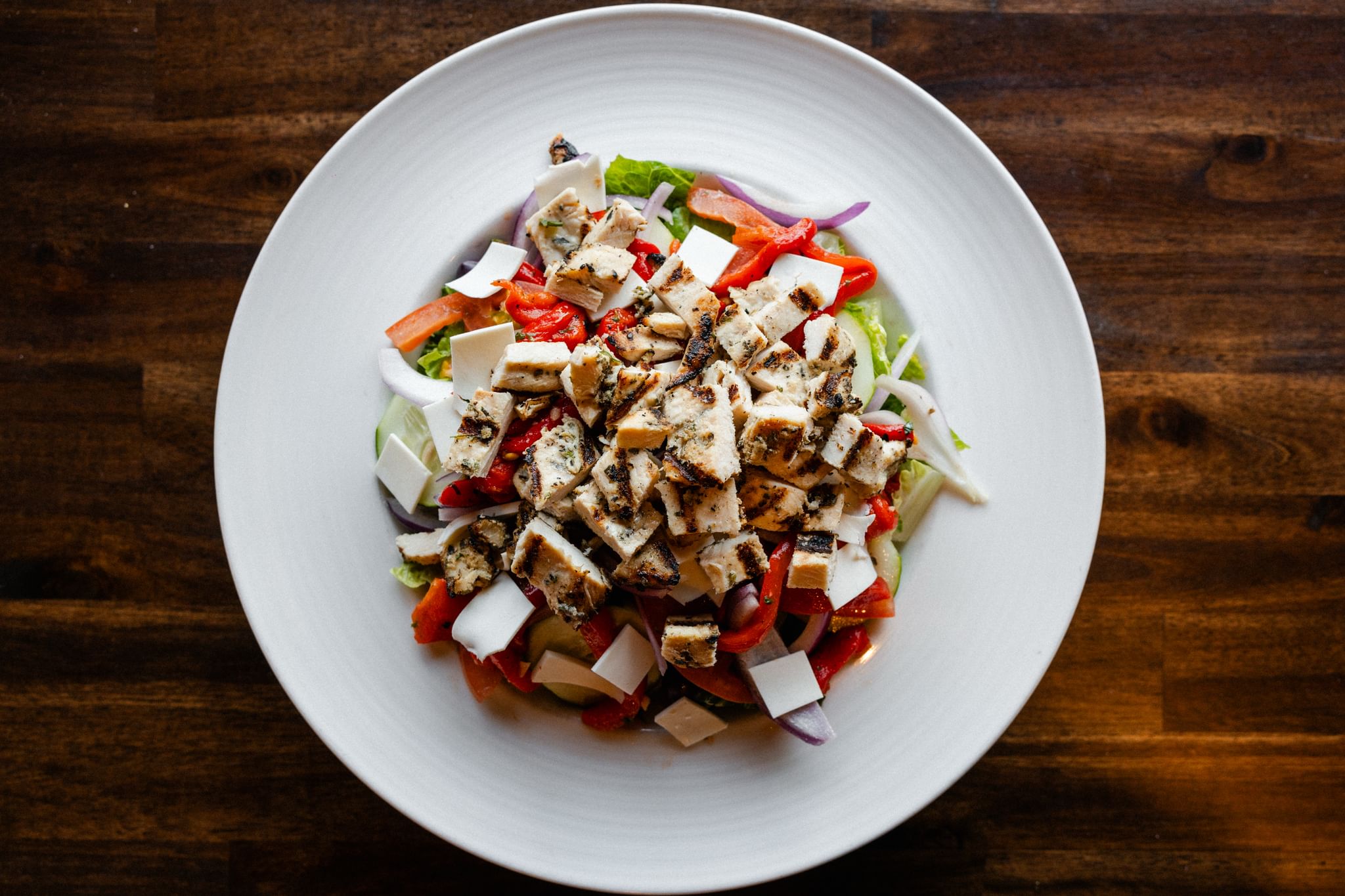 Al Pacino Salad.