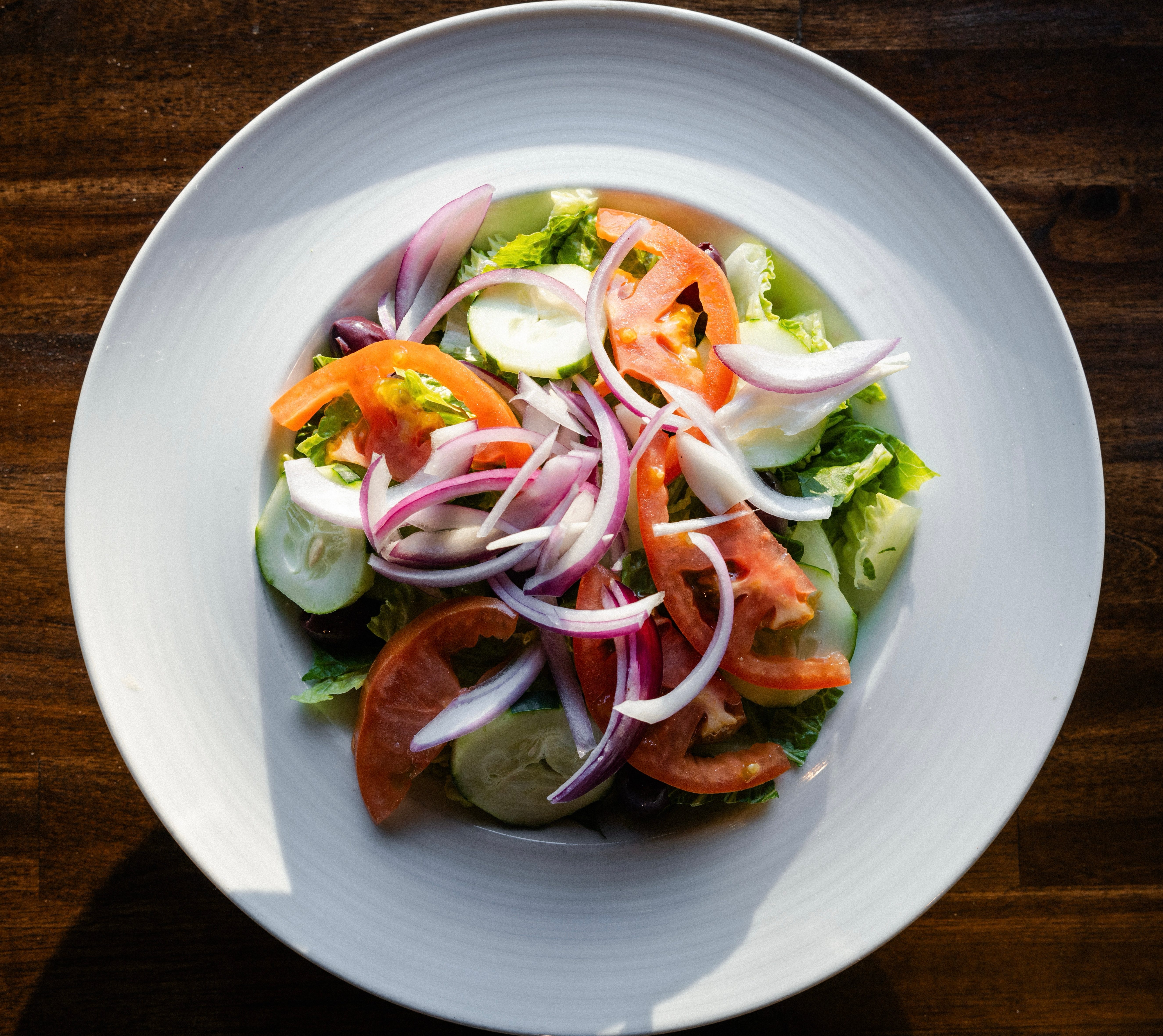 Garden Salad.