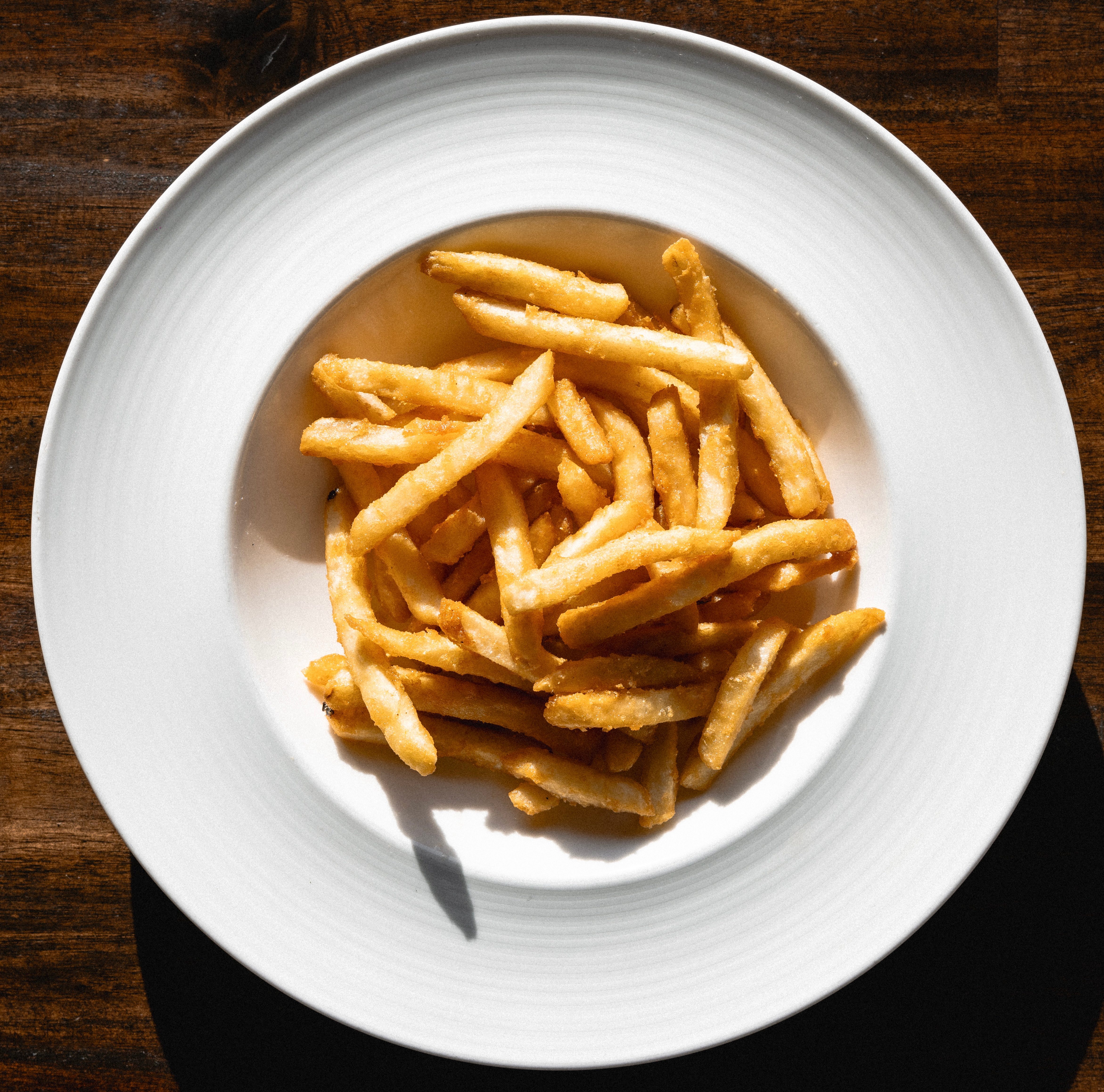 French Fries.