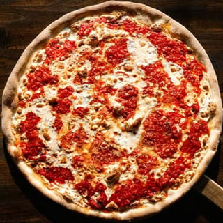Margherita Pie