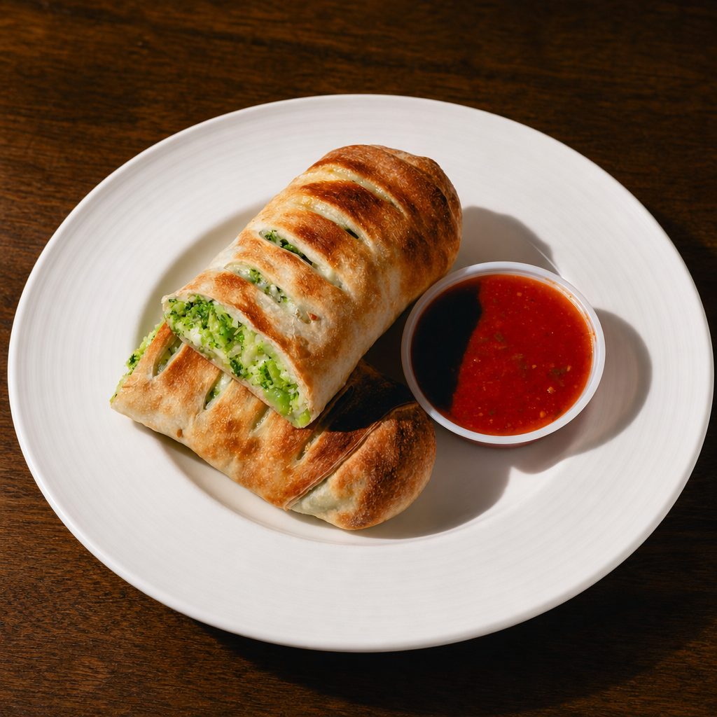 Broccoli Roll.