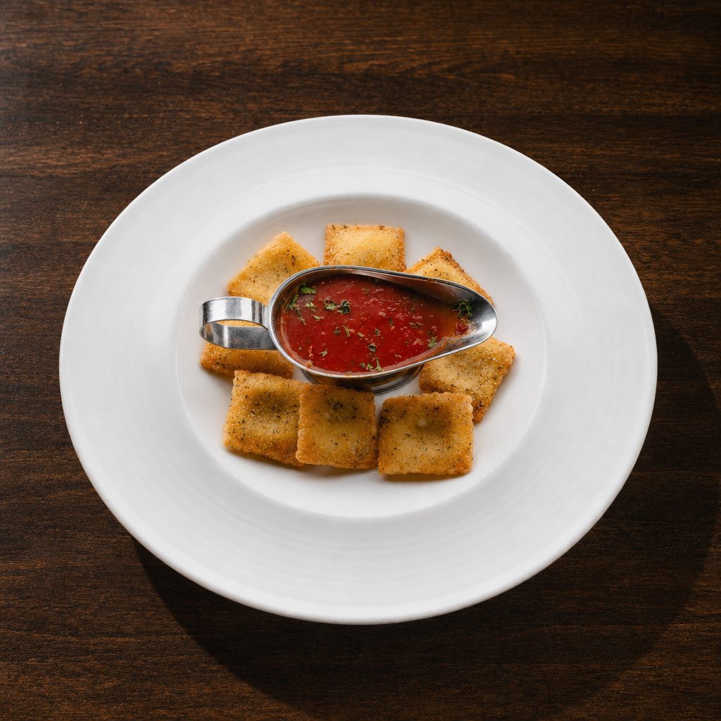 Fried Ravioli.