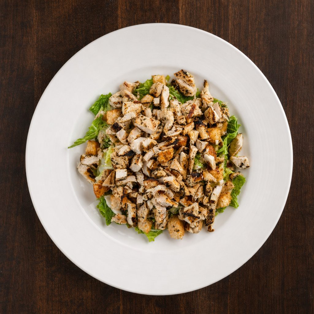 Caesar Salad.