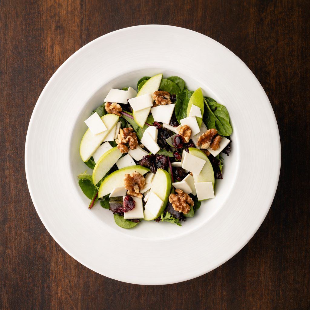 Walnut Salad.