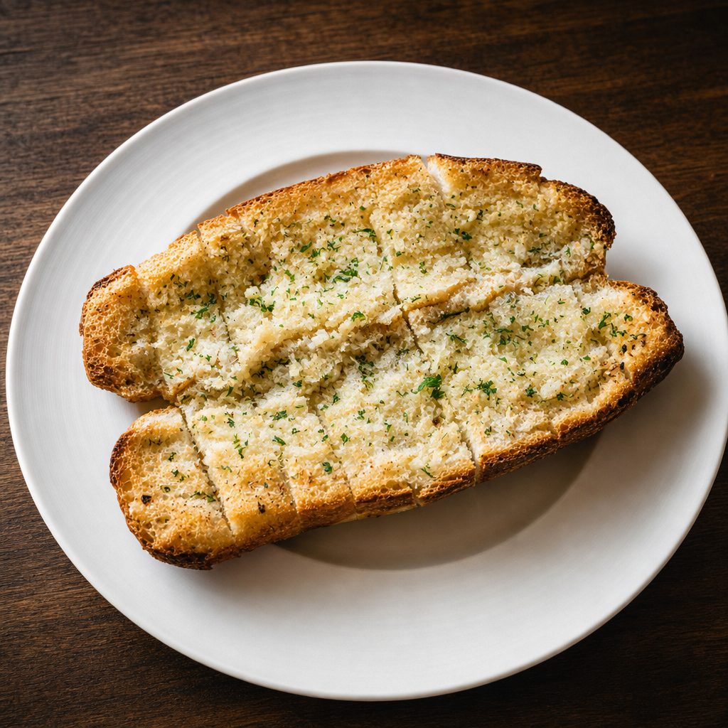 Garlic Bread.