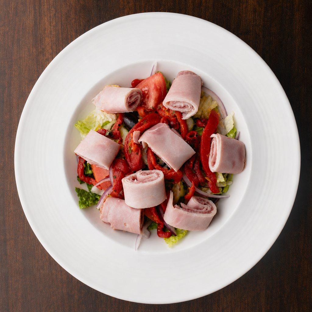 Antipasto Salad.