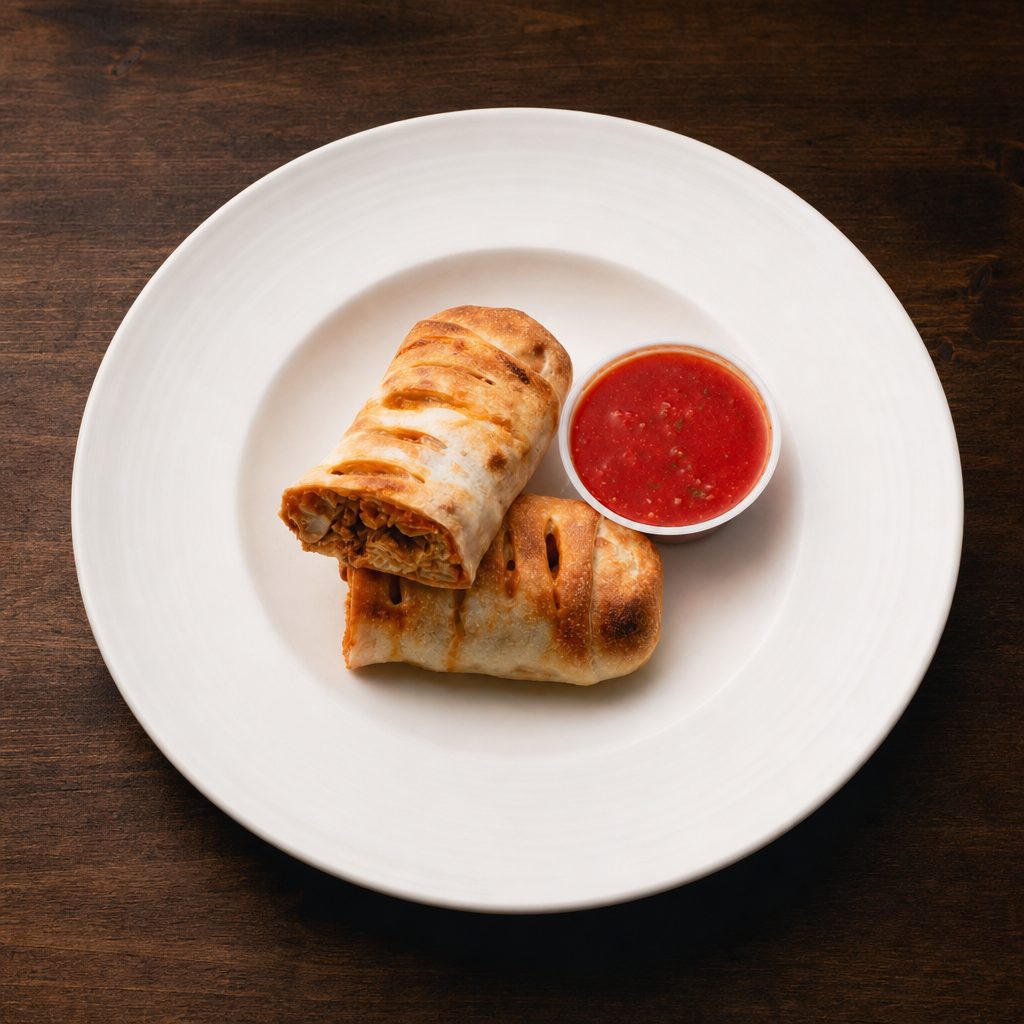 Chicken Roll.