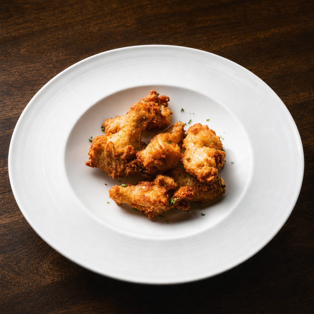 Buffalo Wings.