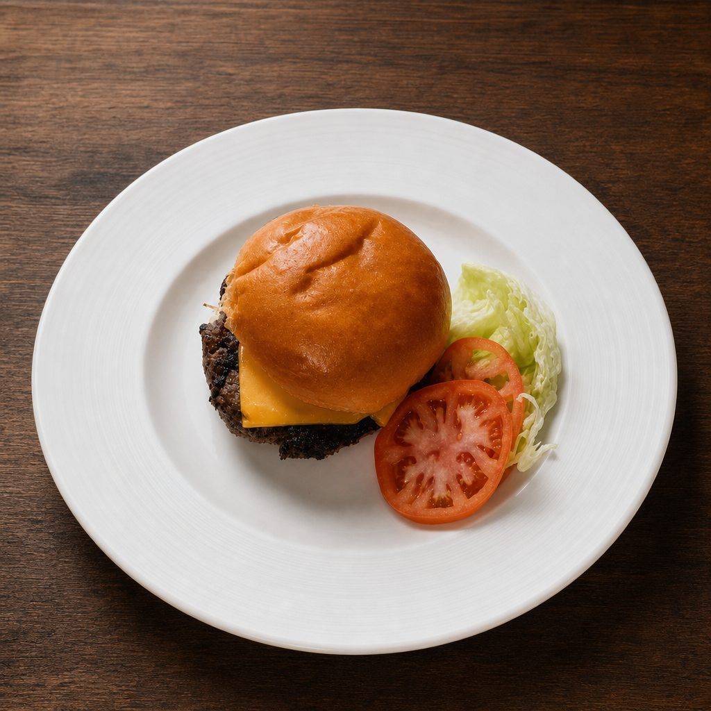 Cheeseburger.