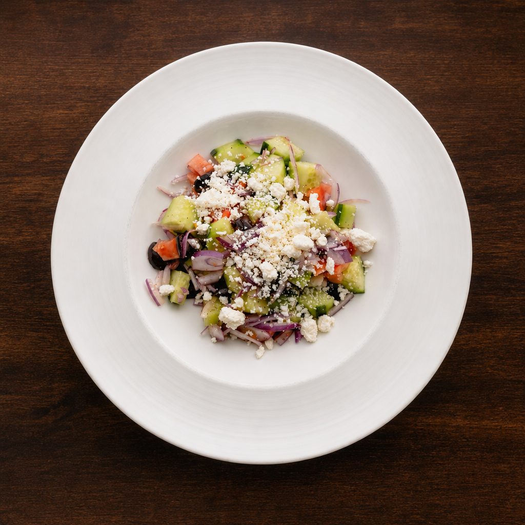 Greek Salad.