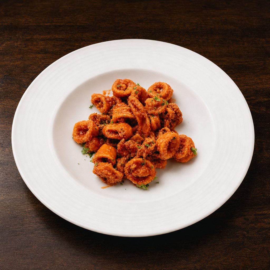 Buffalo Calamari.