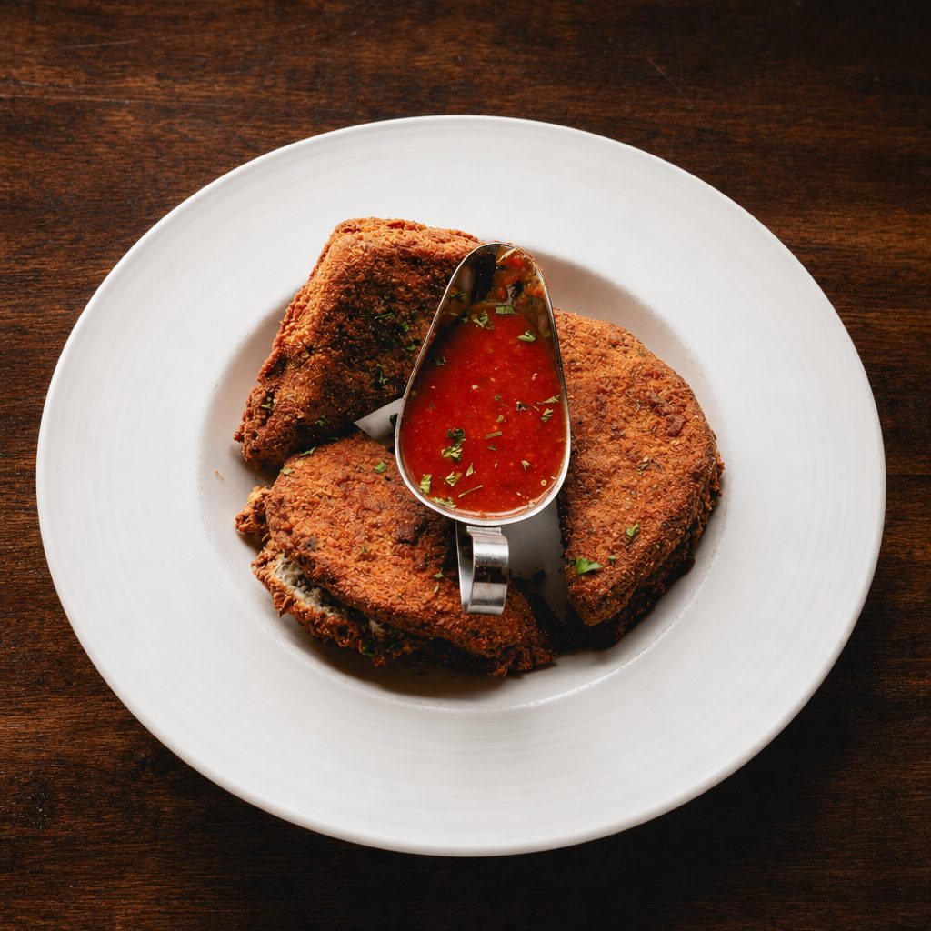 Mozzarella in Carozza.