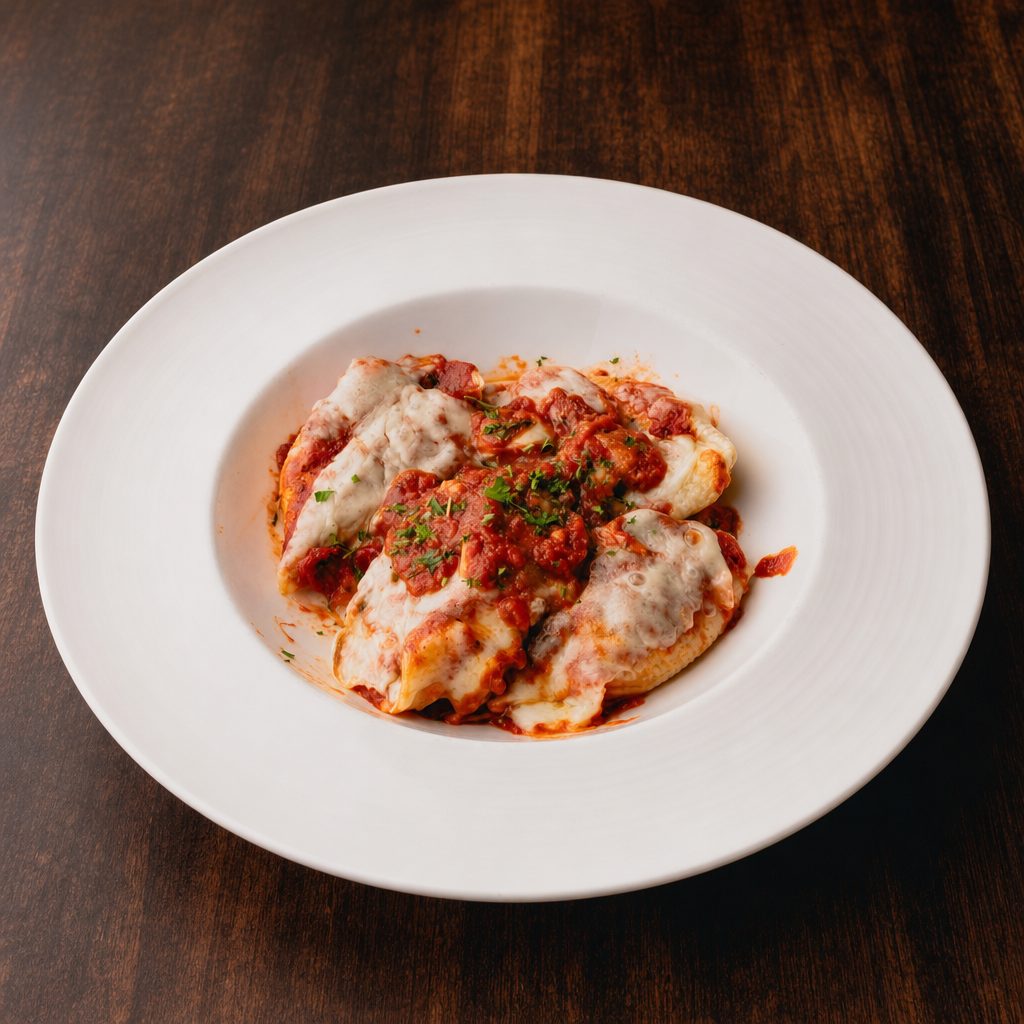 Stuffed Shells.