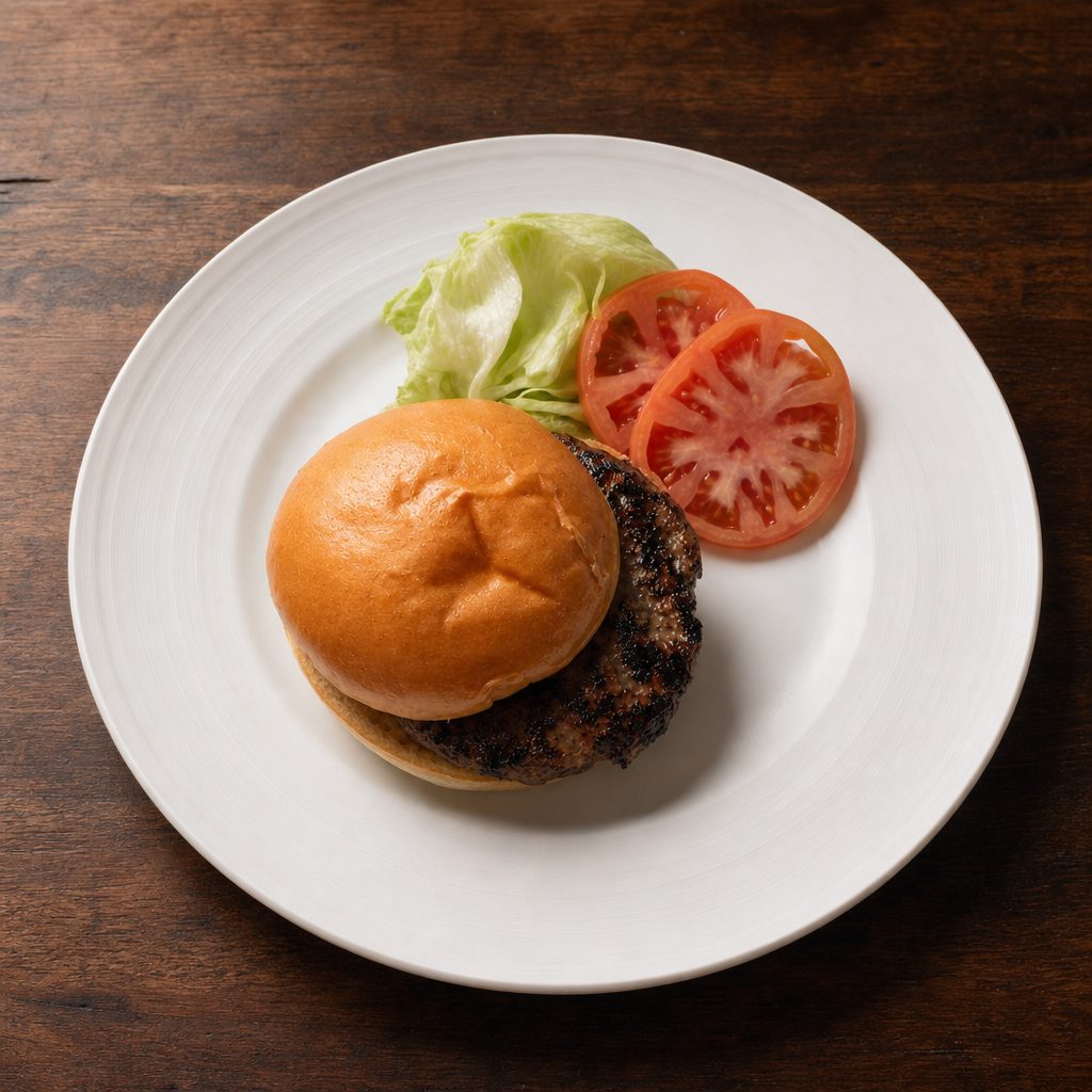 Hamburger.