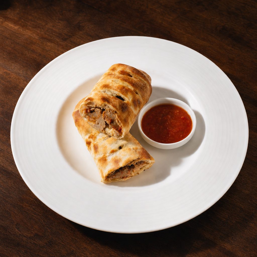 Meatball Roll.