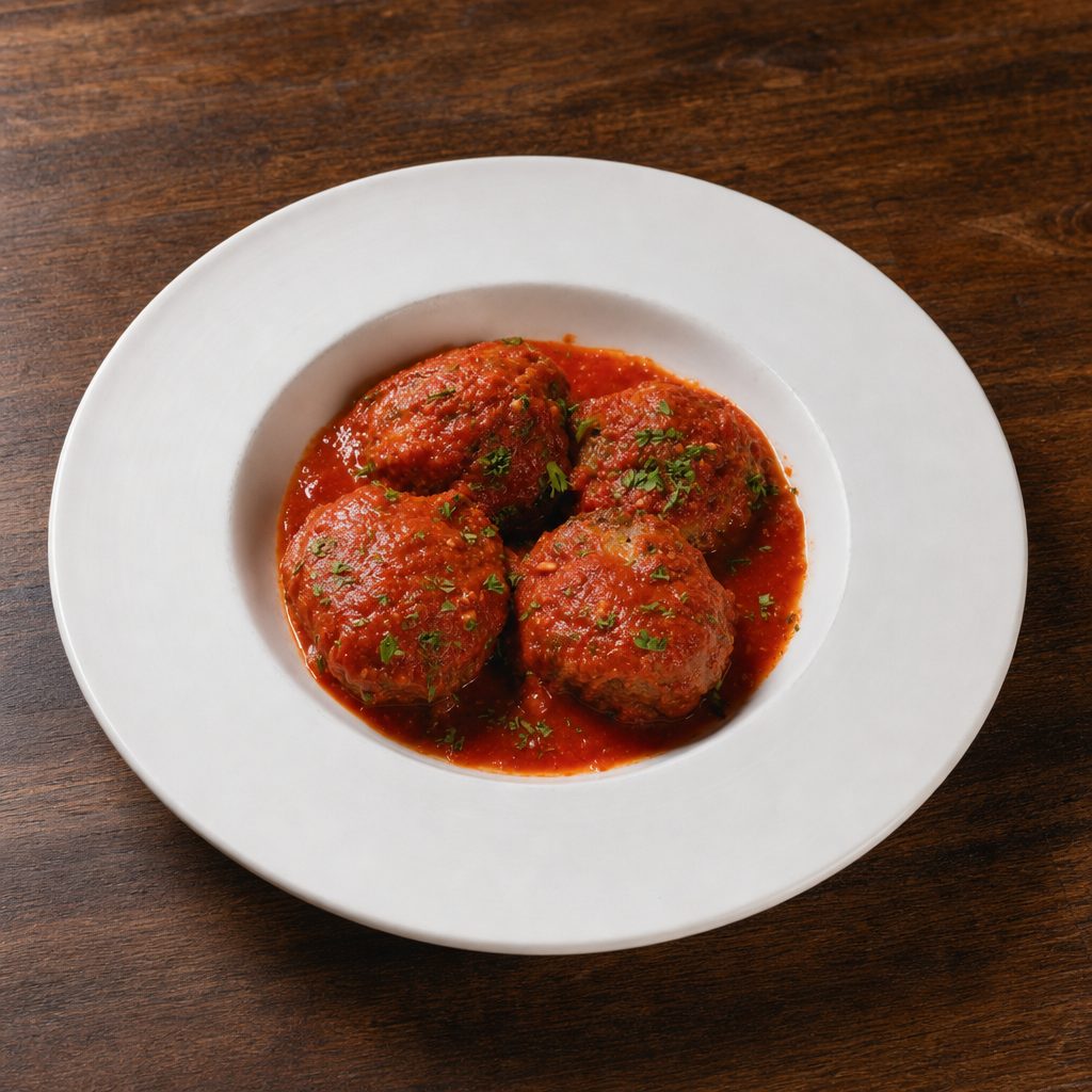 Side of Meatballs.