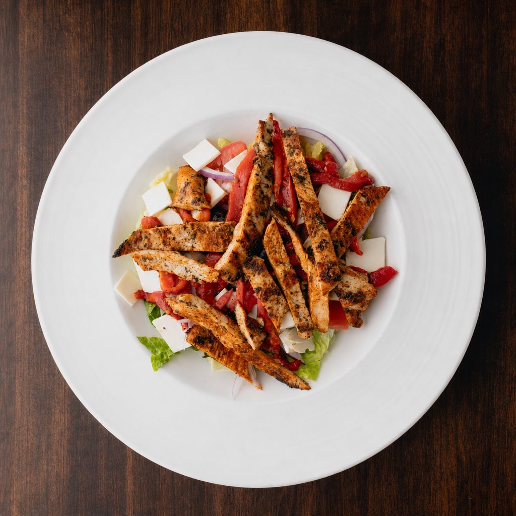 Ming Salad.