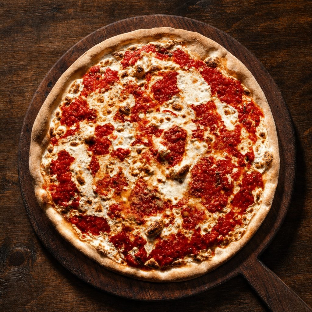 Margherita Pie.