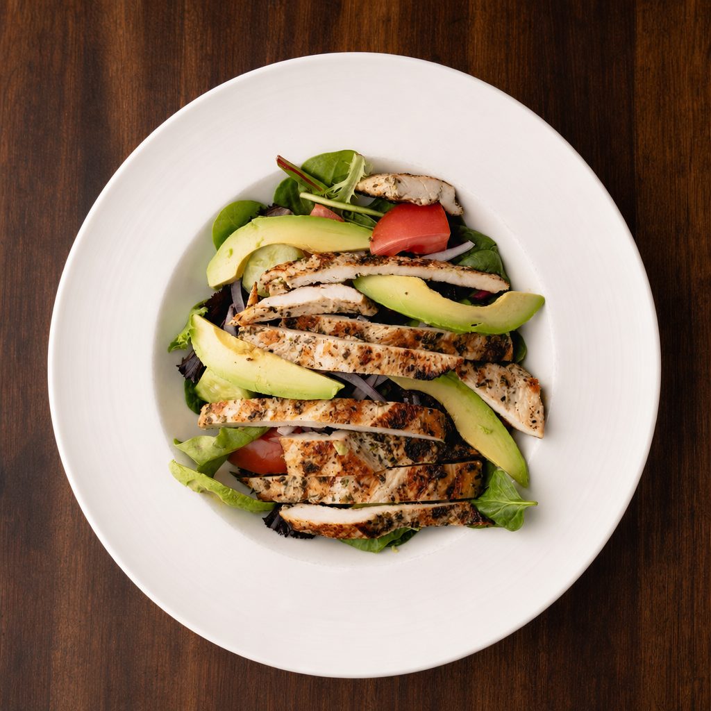 Avocado Salad.