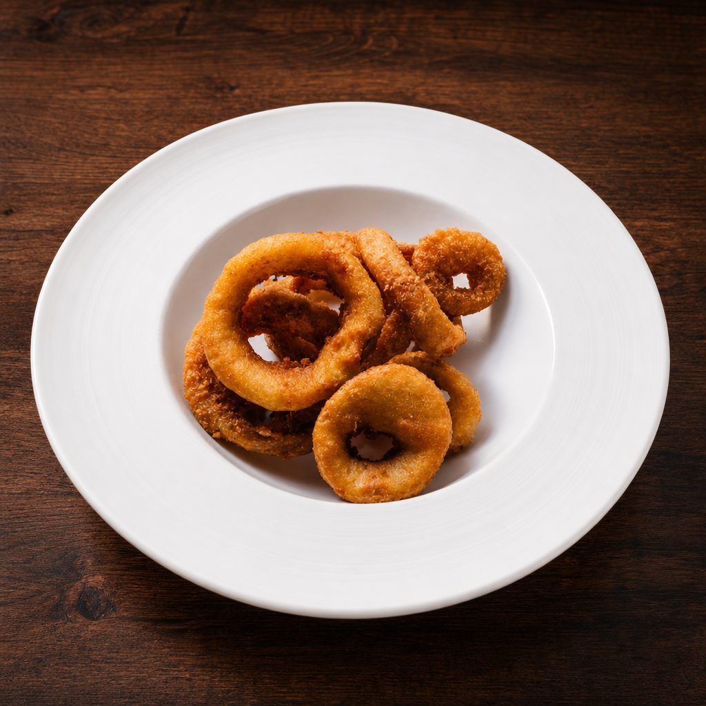 Onion Rings.