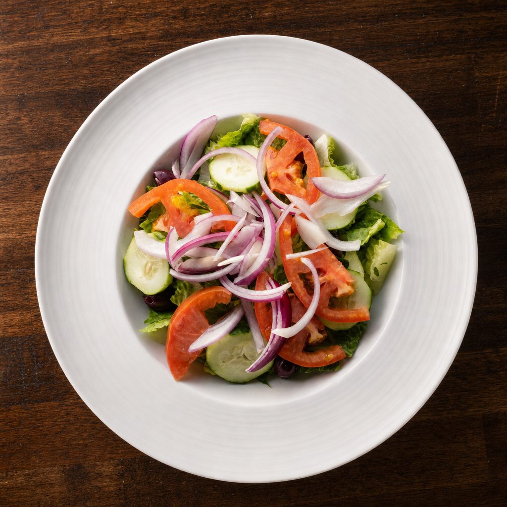 Garden Salad.
