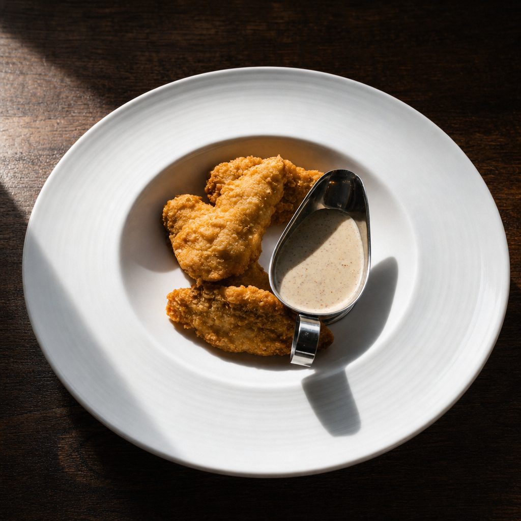 Chicken Tenders.