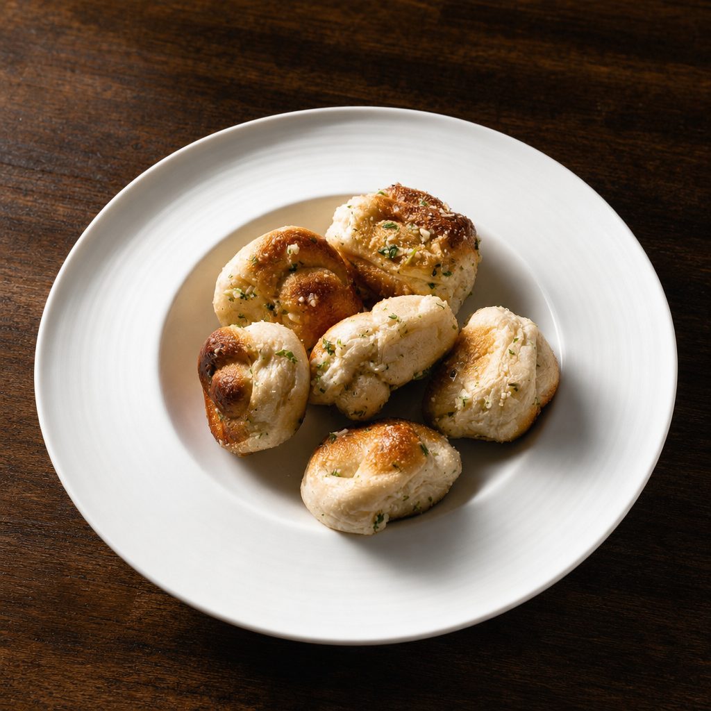 Garlic Knots.
