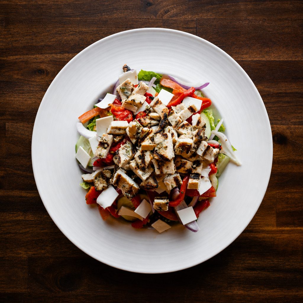 Al Pacino Salad.