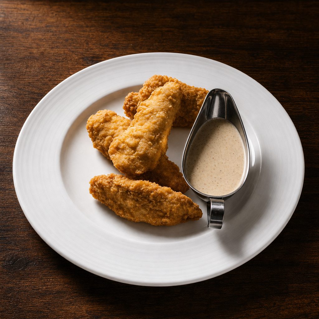 Chicken Tenders.