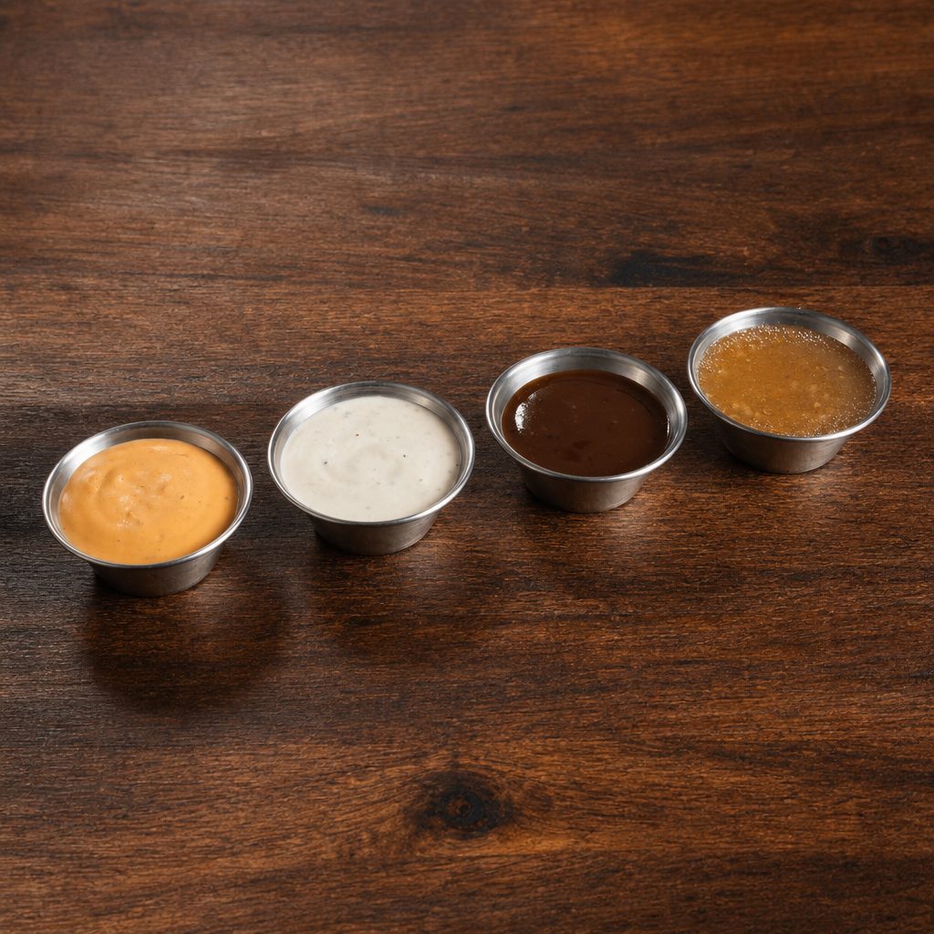 Side of Dressing.