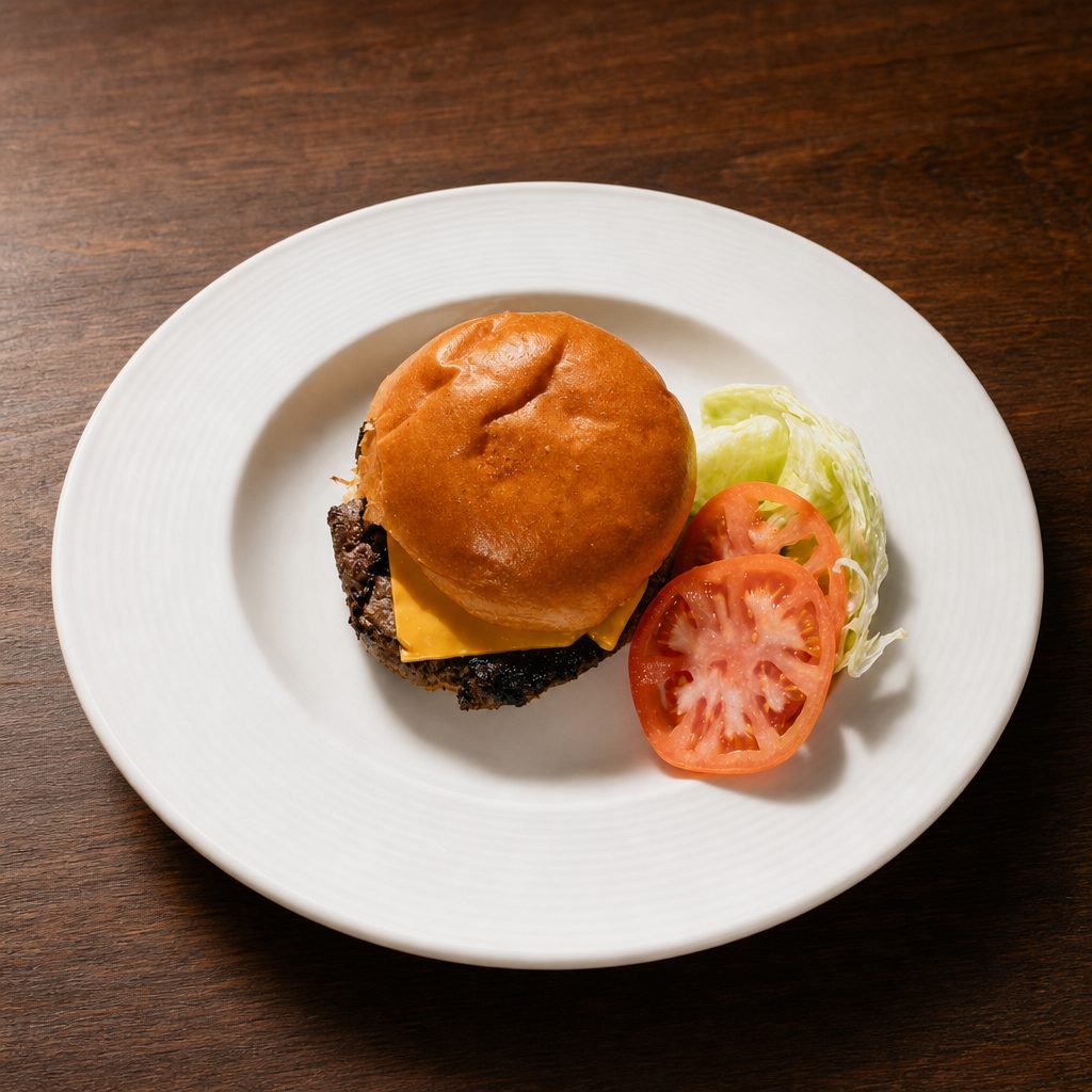 Cheeseburger.