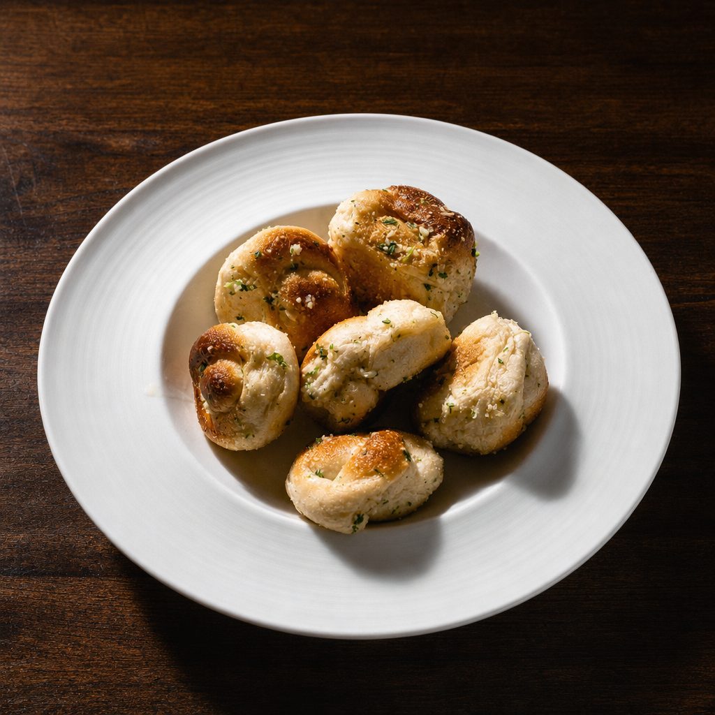 Garlic Knots.