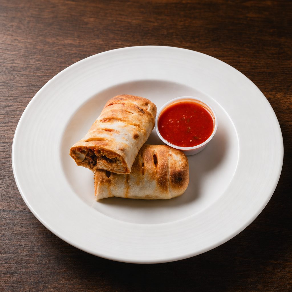 Chicken Roll.