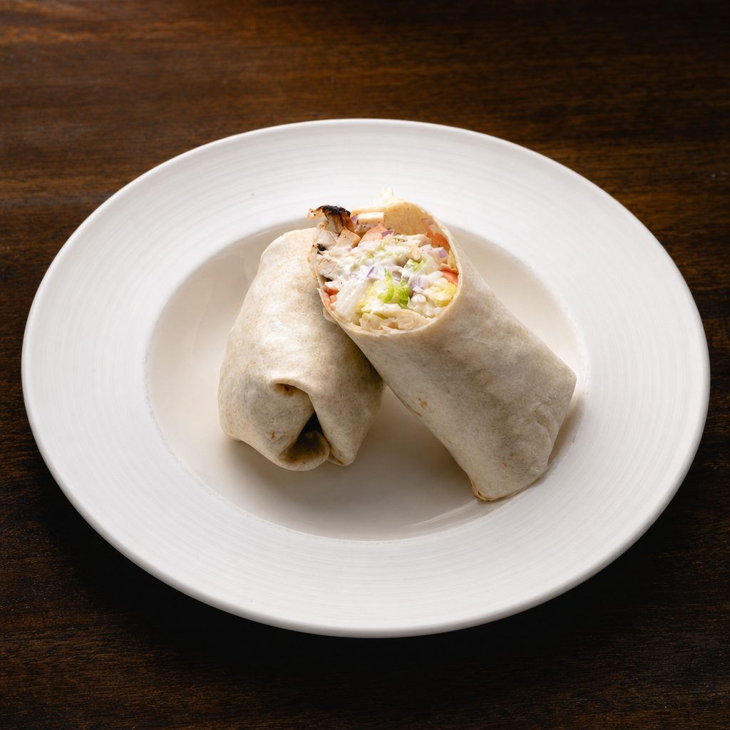 Greek Wrap.