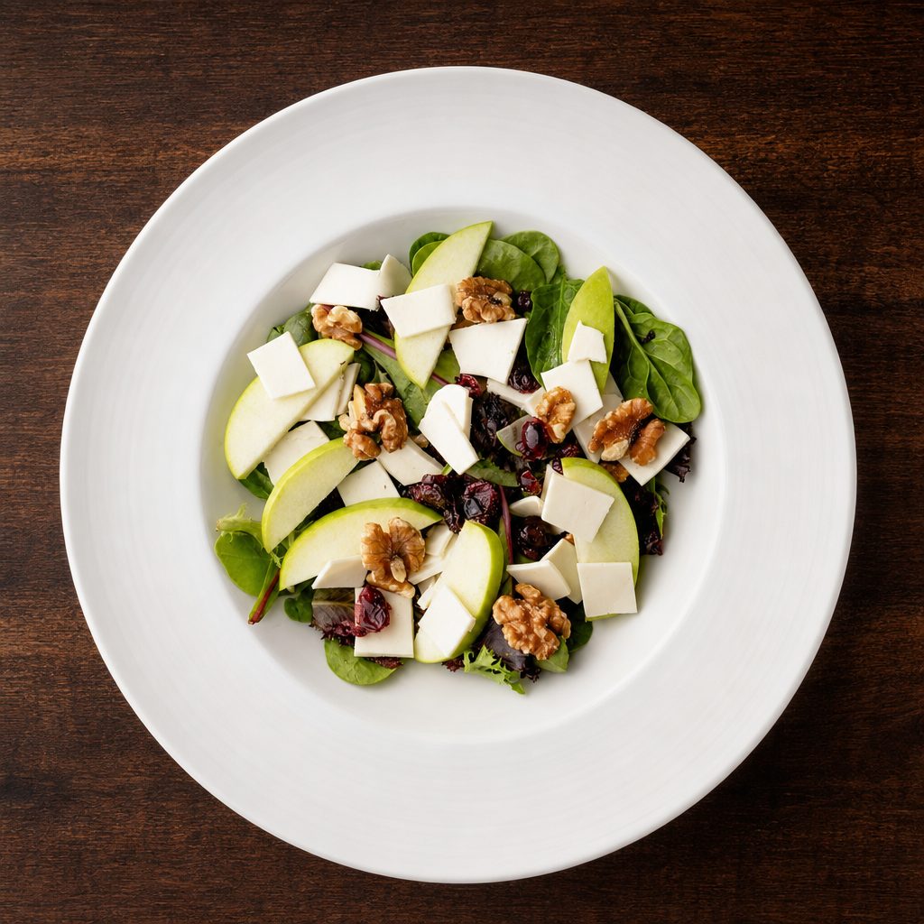 Walnut Salad.