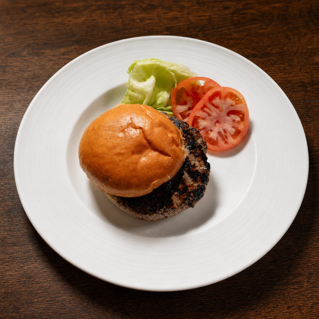 Hamburger.