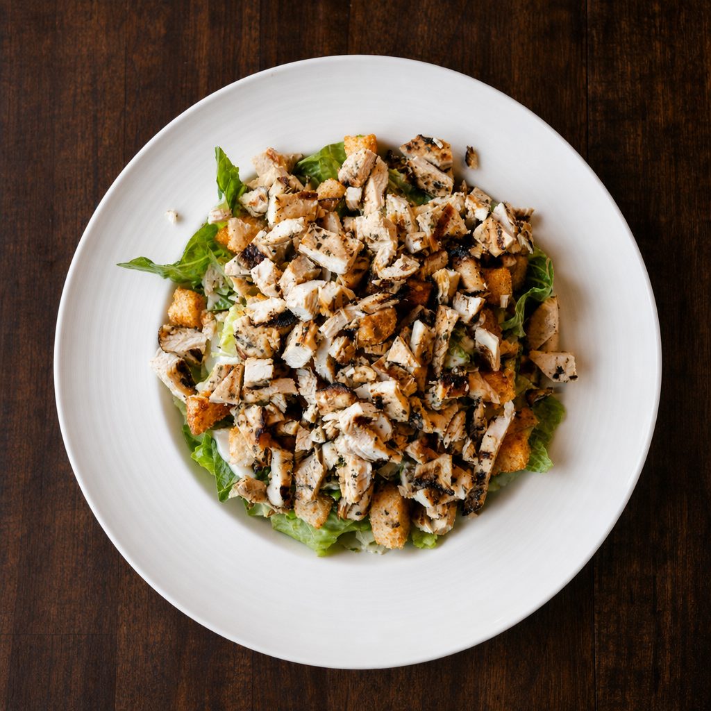 Caesar Salad.