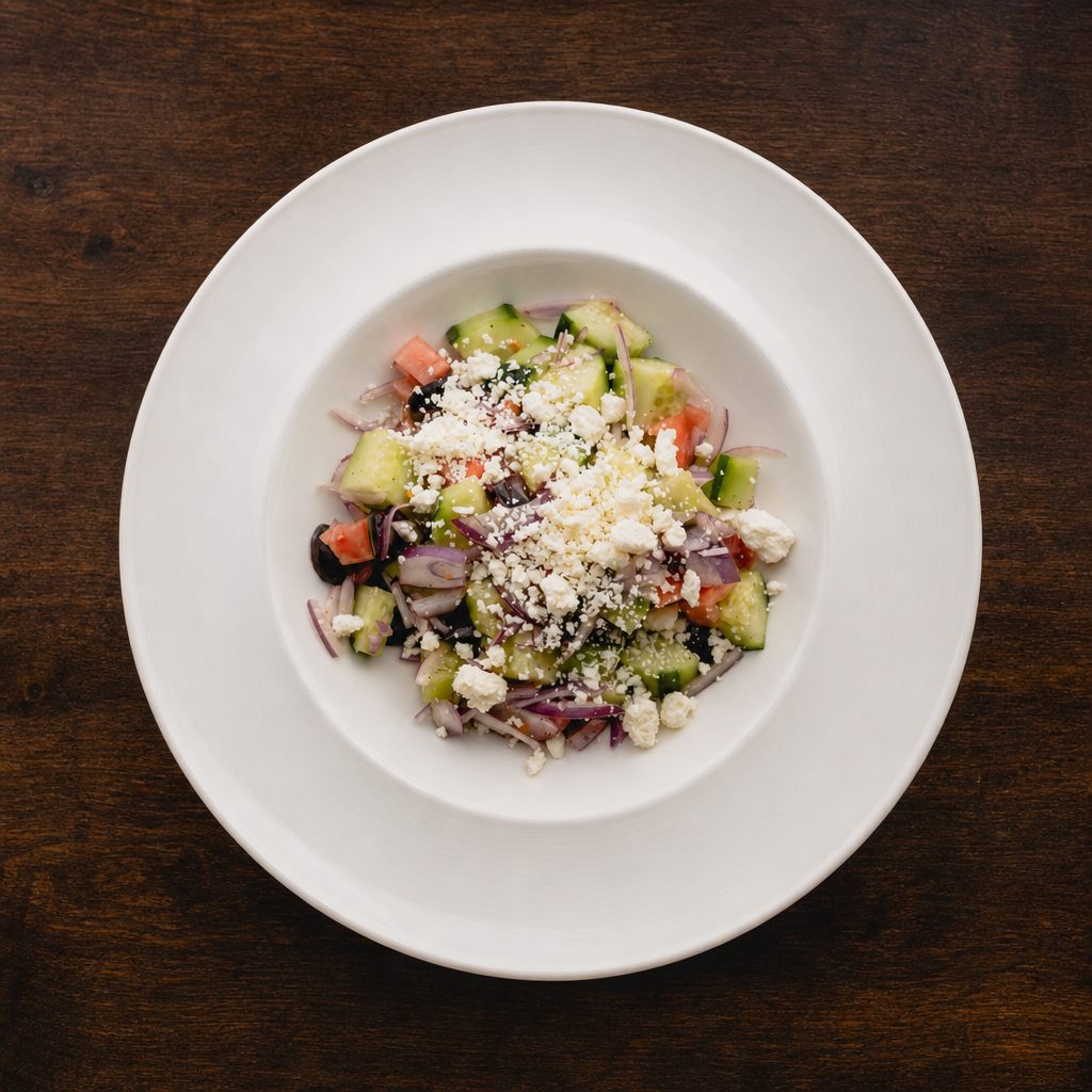 Greek Salad.